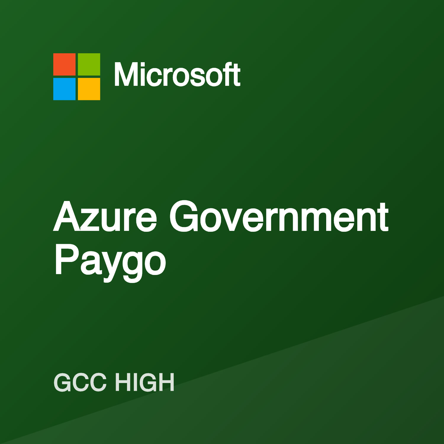 Azure Government - Paygo: GCC High Pricing & Compliance | Secureframe