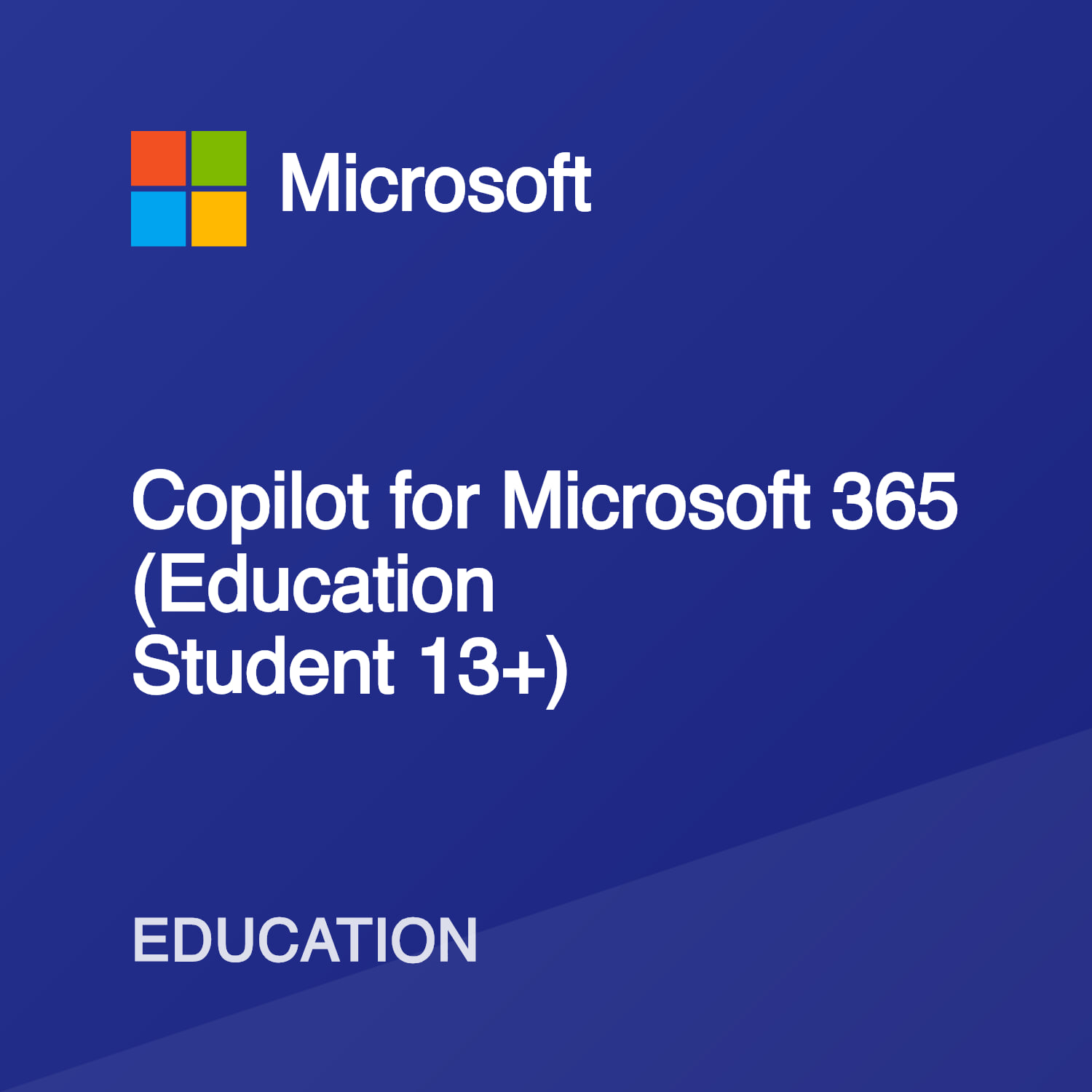 Copilot for Microsoft 365 (Education Student 13+): Education Pricing ...