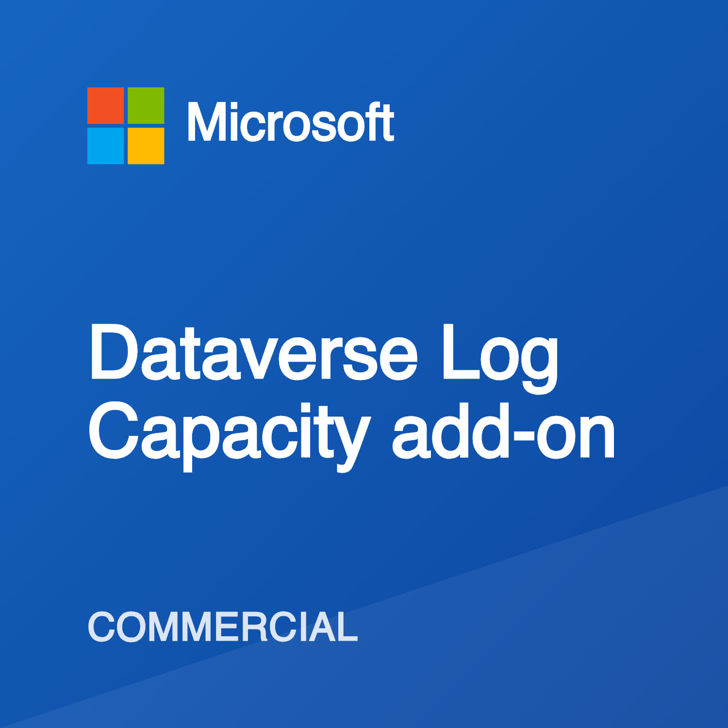 Dataverse Log Capacity add-on — MSRP Pricing & Compliance Info ...