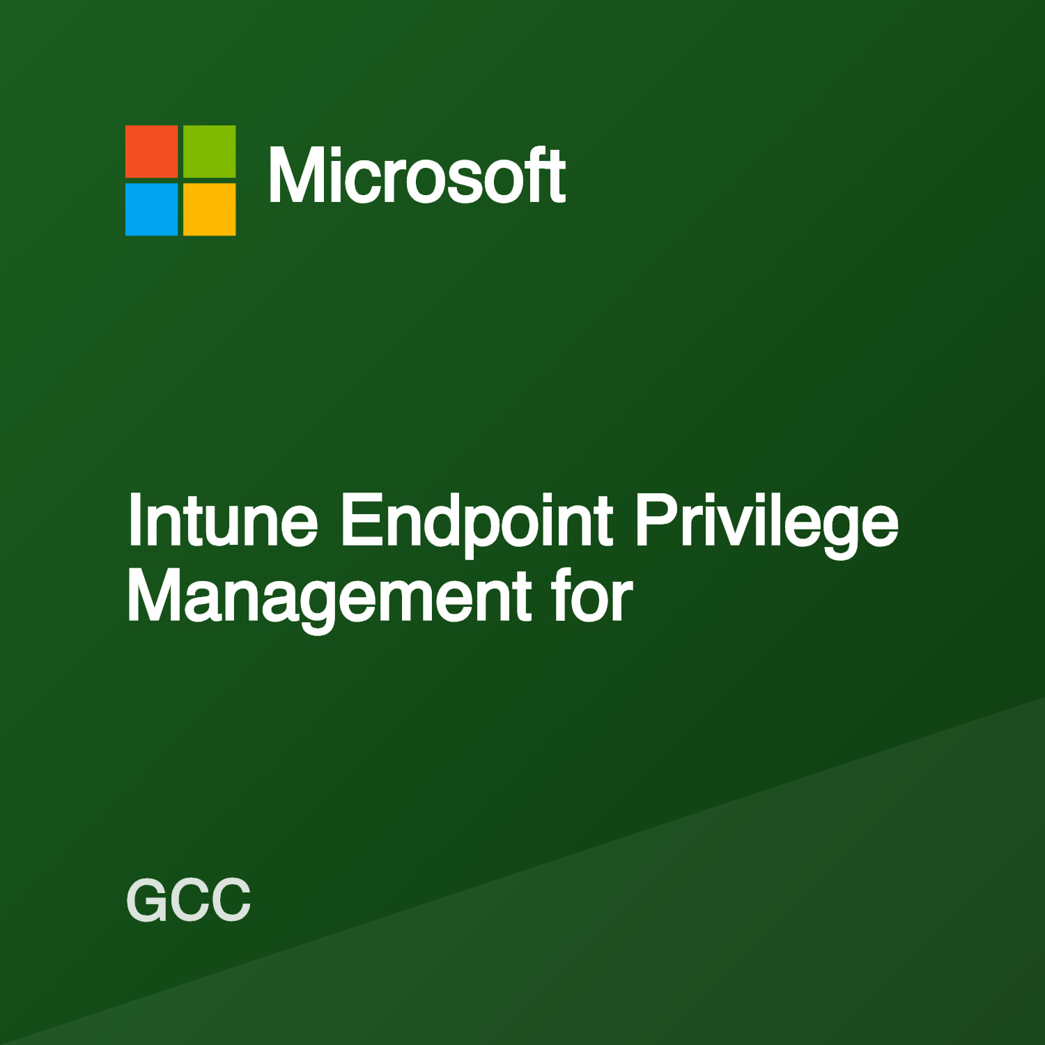 Intune Endpoint Privilege Management for — MSRP Pricing & Compliance ...