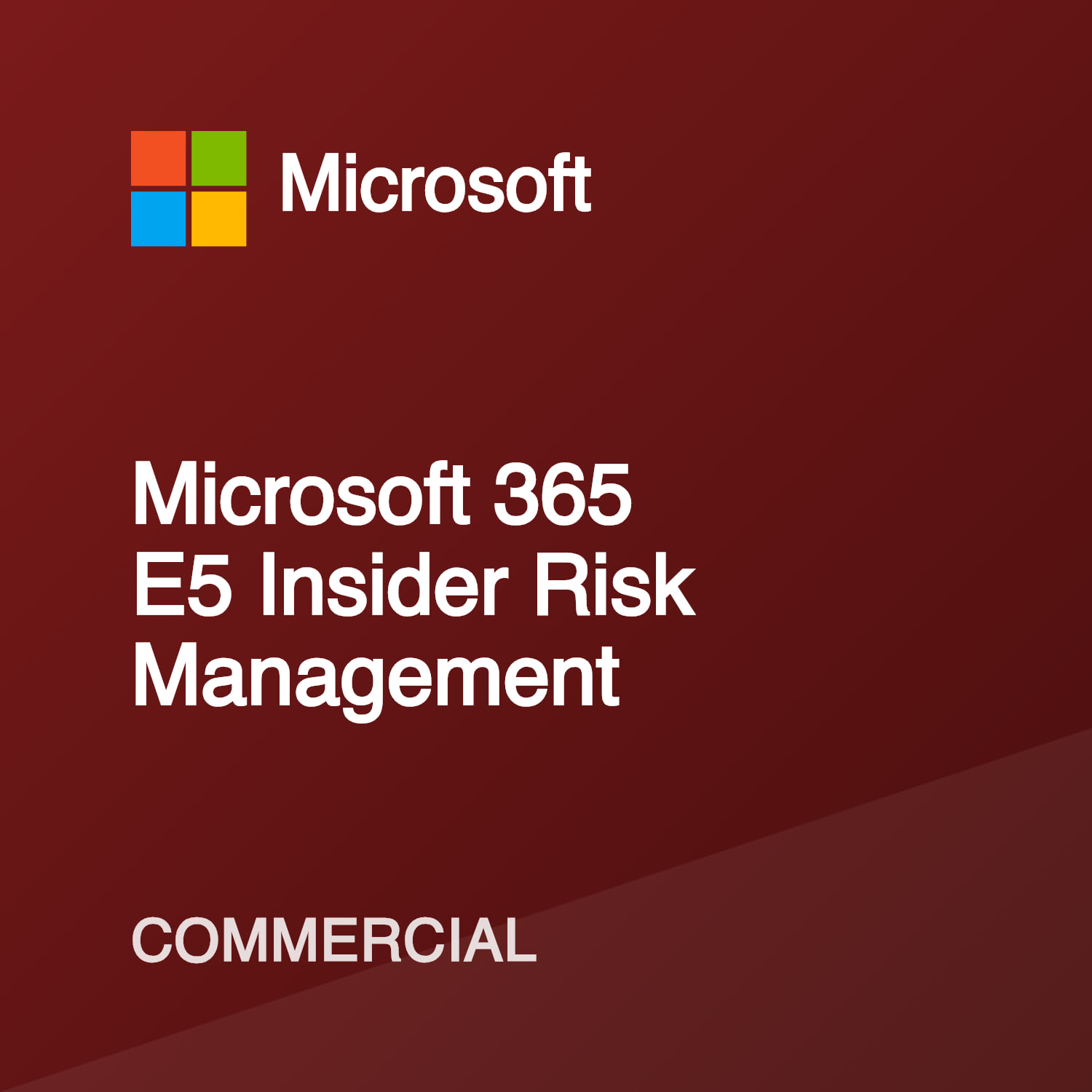 Microsoft 365 E5 Insider Risk Management — MSRP Pricing & Compliance ...