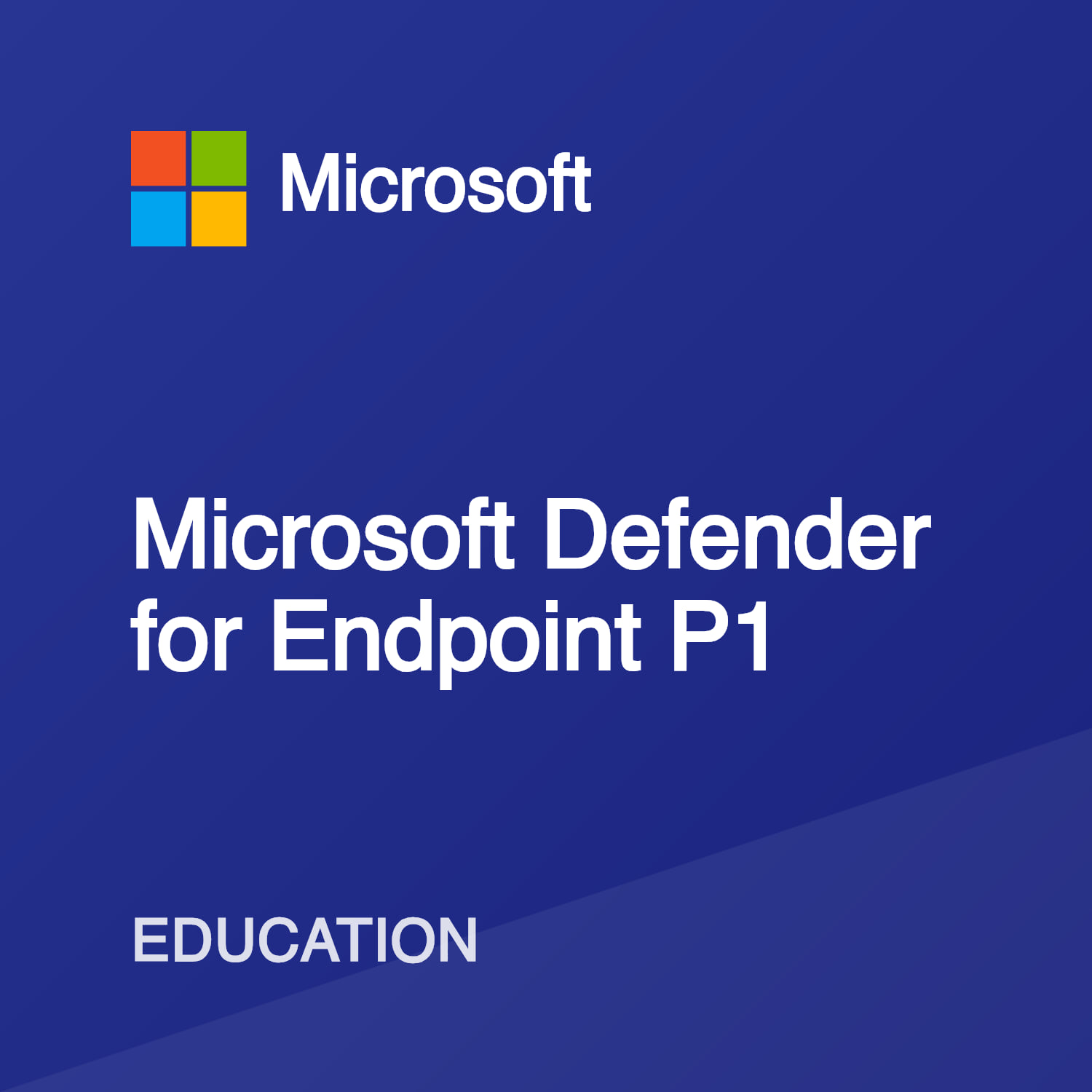 Microsoft Defender for Endpoint P1 — Education Pricing & Compliance ...