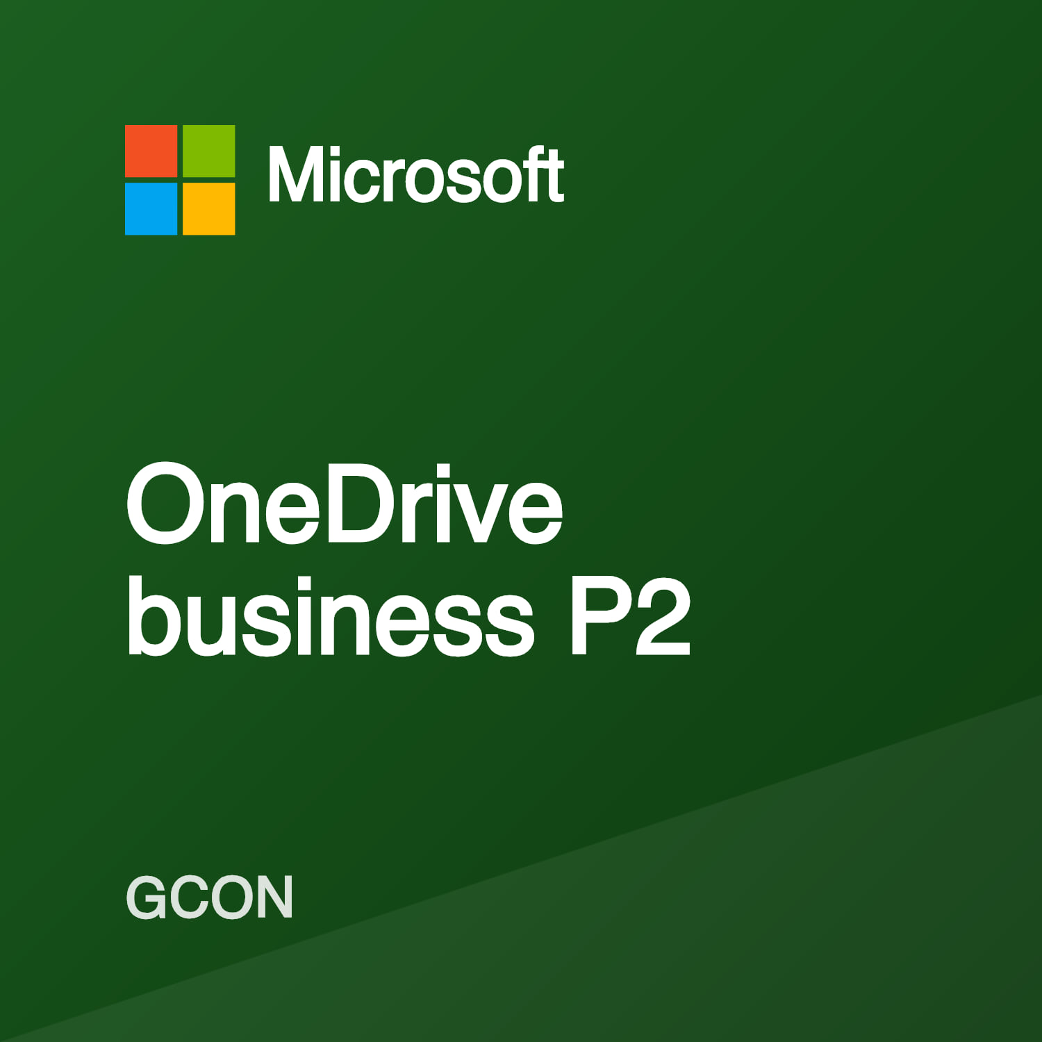 OneDrive business P2: GCON Pricing & Compliance | Secureframe