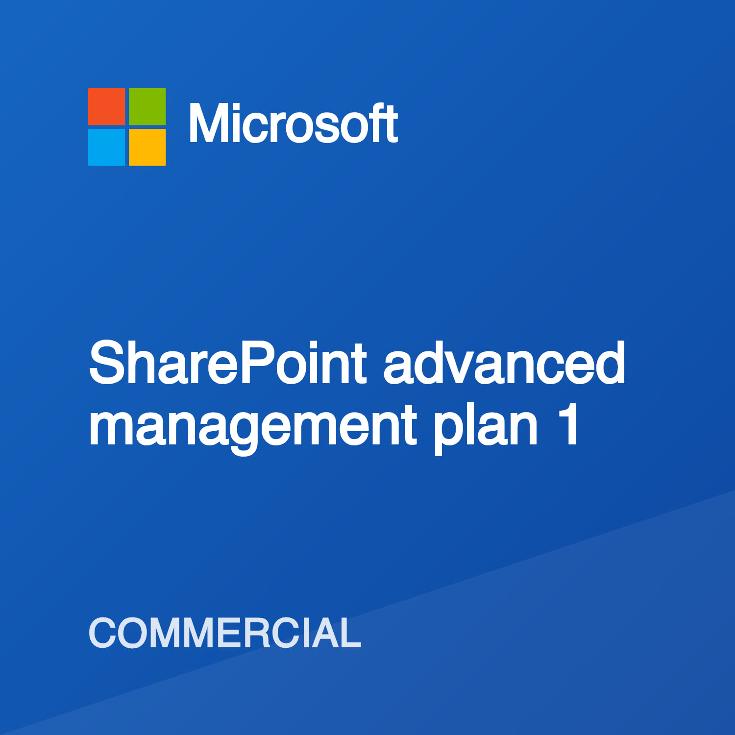 SharePoint advanced management plan 1: MSRP Pricing & Compliance Info ...