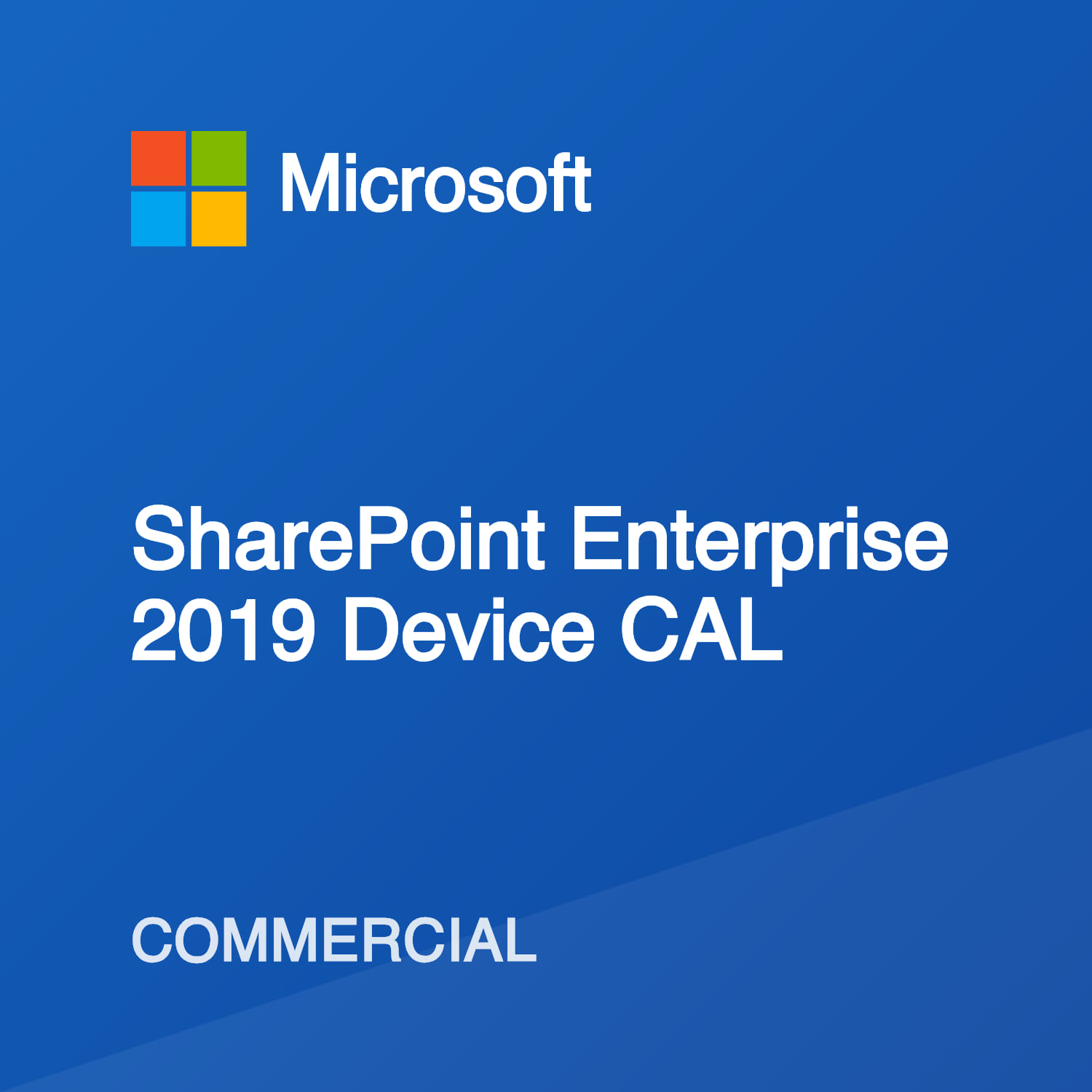 SharePoint Enterprise 2019 Device CAL: MSRP Pricing & Compliance Info ...