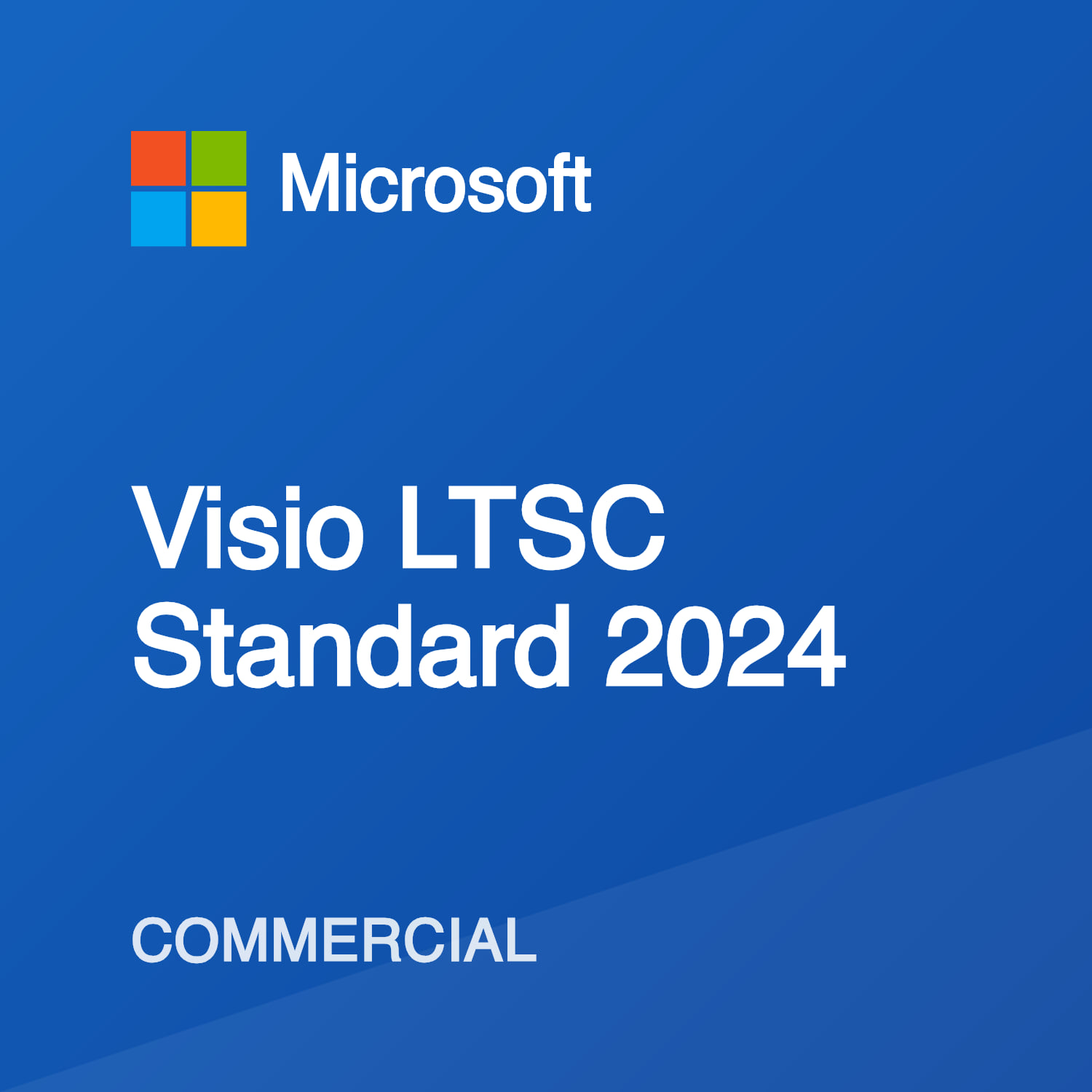 Visio LTSC Standard 2024 — Commercial Pricing & Compliance | Secureframe