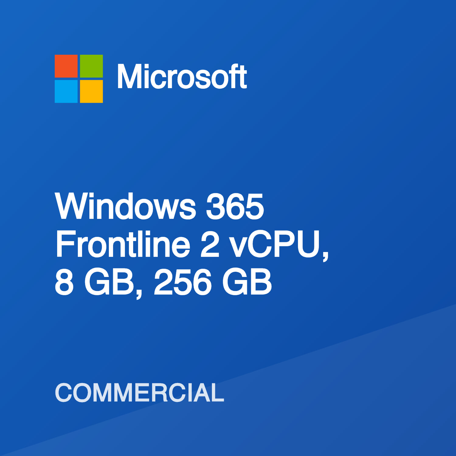 Windows 365 Frontline 2 vCPU, 8 GB, 256 GB: Pricing & Compliance Info ...