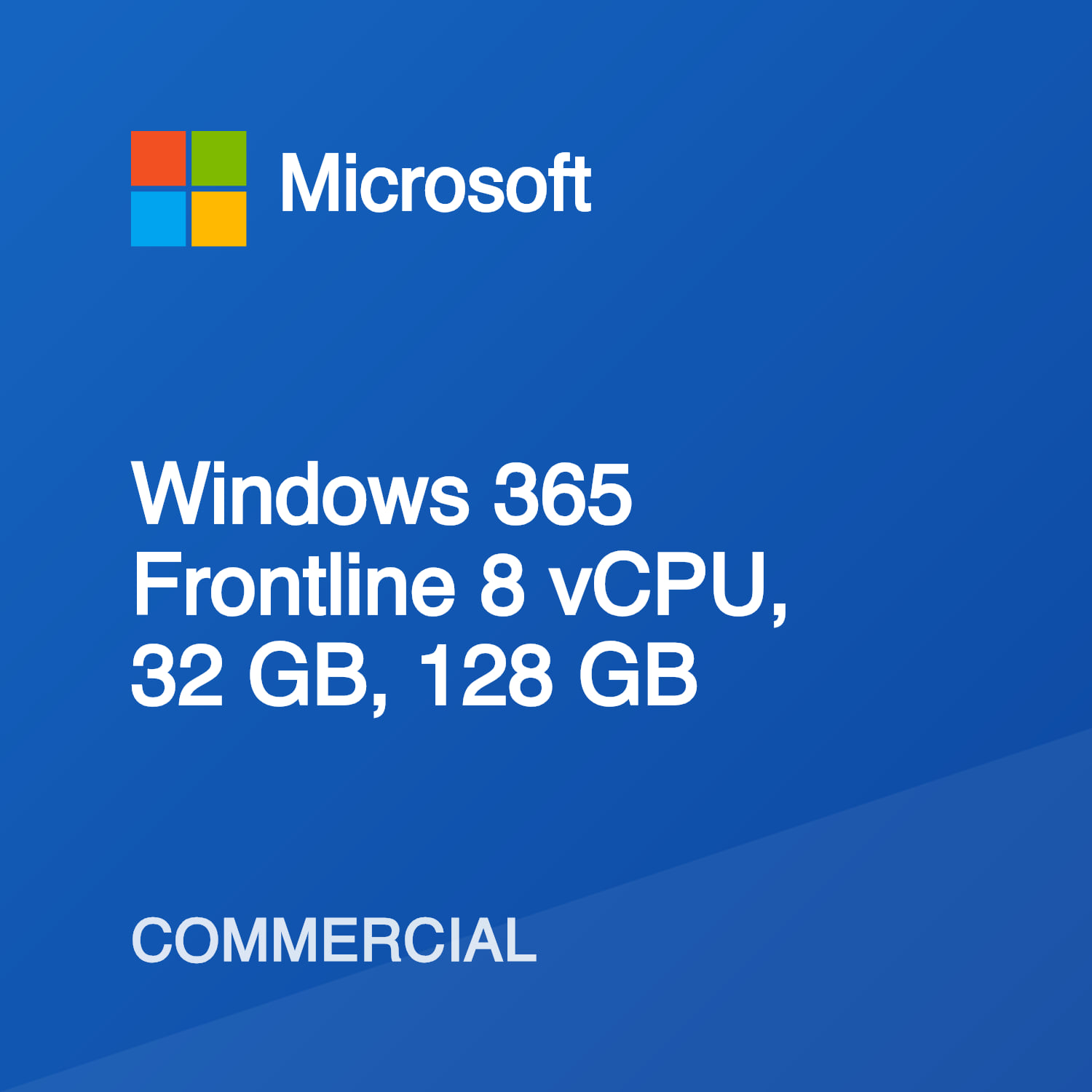 Windows 8 Computer Amazon Windows 365 Frontline 8 vCPU, 32 GB, 128 GB: Commercial Pricing ...